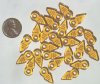 25 19mm Topaz Spears